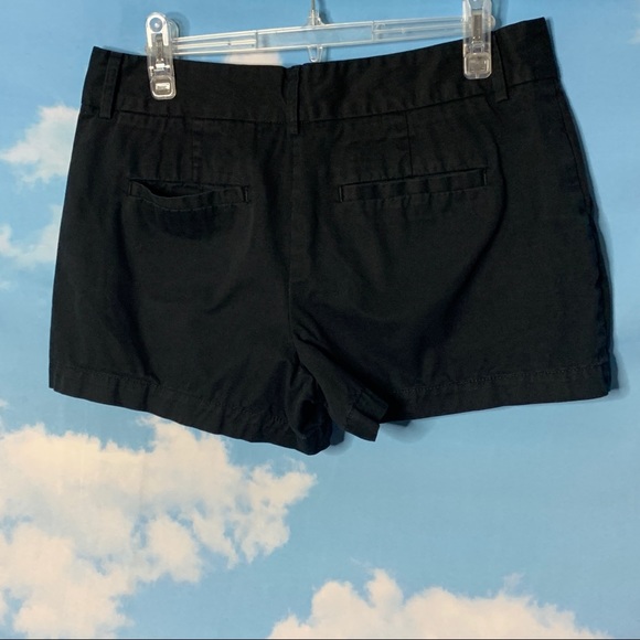Loft- Black Shorts size 6 - Picture 8 of 10